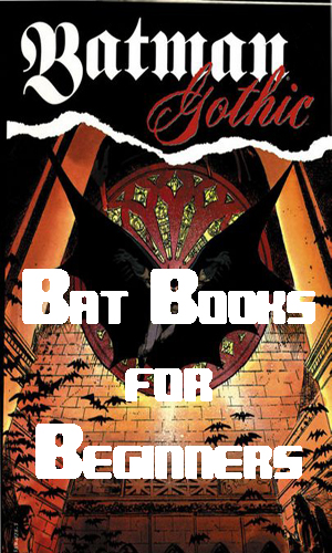 TBU Bat-Books for Beginners Episode 6